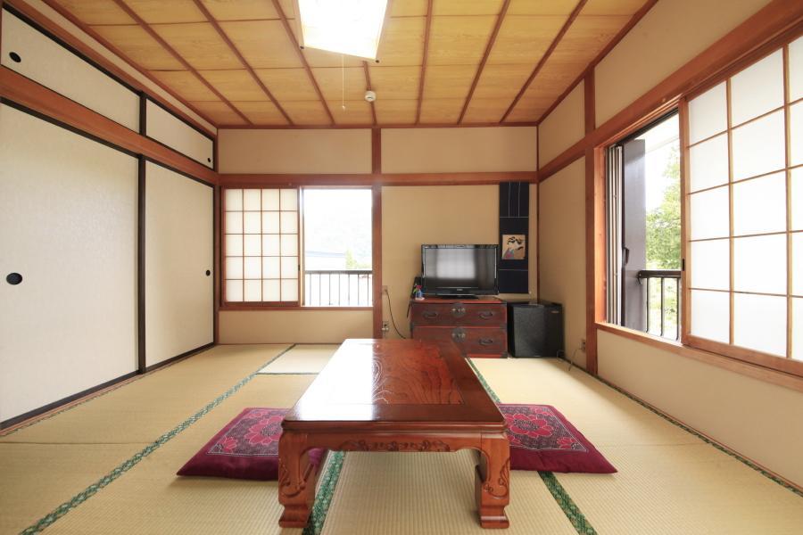 Minshuku Fukufuji Hotel Nikko Exterior photo
