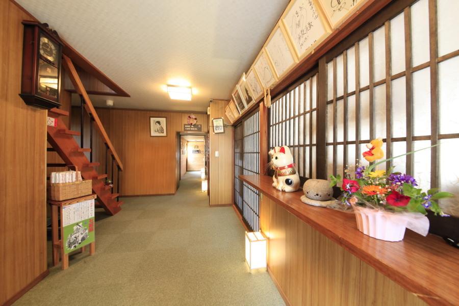 Minshuku Fukufuji Hotel Nikko Exterior photo