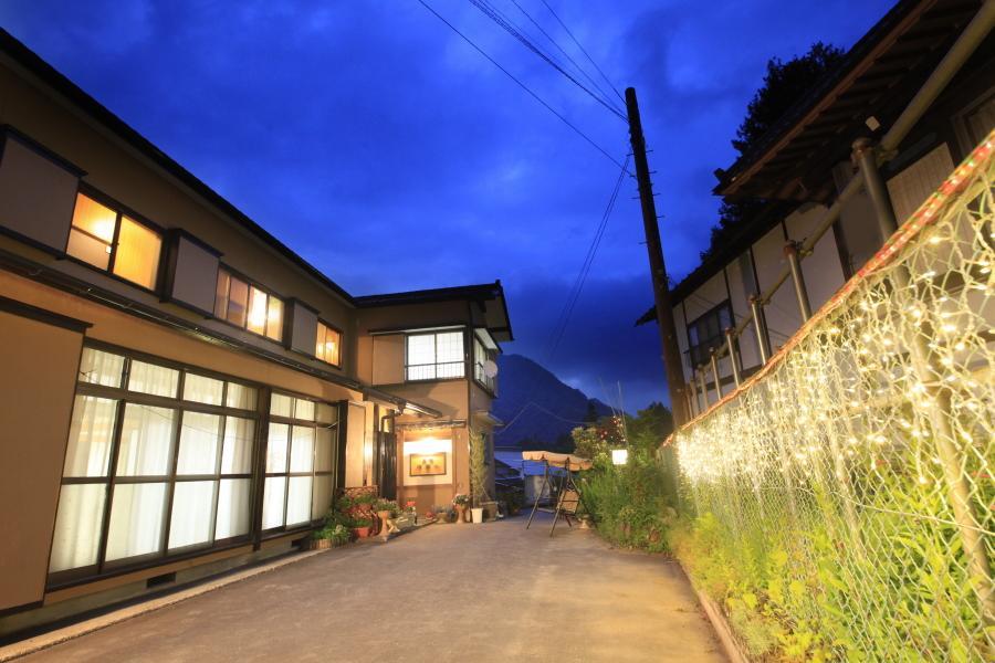 Minshuku Fukufuji Hotel Nikko Exterior photo