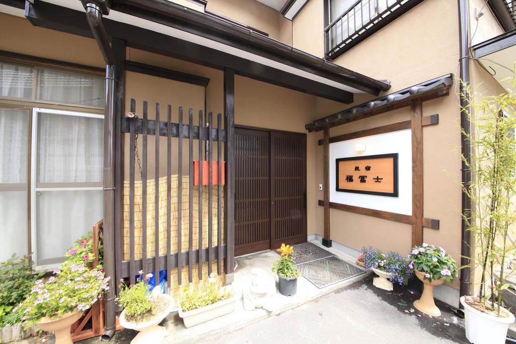 Minshuku Fukufuji Hotel Nikko Exterior photo